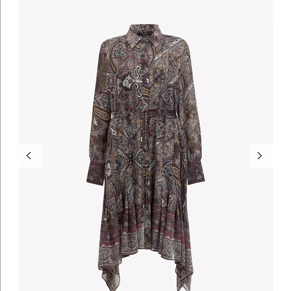 Allsaints dress